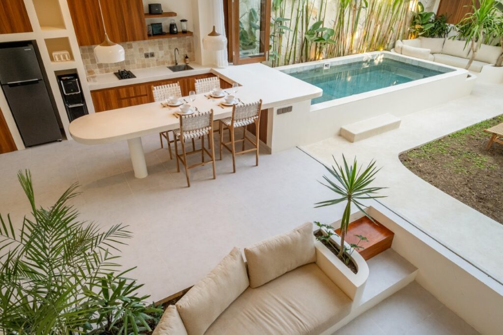 Leasehold Boutique Villas 2BR with Rooftop in Pecatu, Uluwatu — photo 18