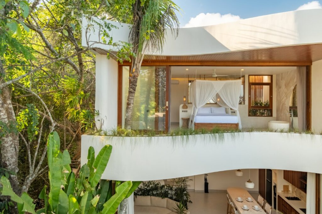 Leasehold Boutique Villas 2BR with Rooftop in Pecatu, Uluwatu — photo 9