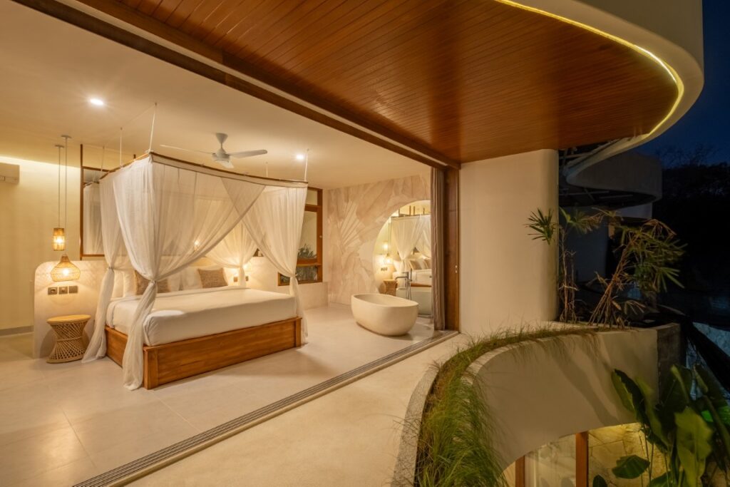 Leasehold Boutique Villas 2BR with Rooftop in Pecatu, Uluwatu — photo 27