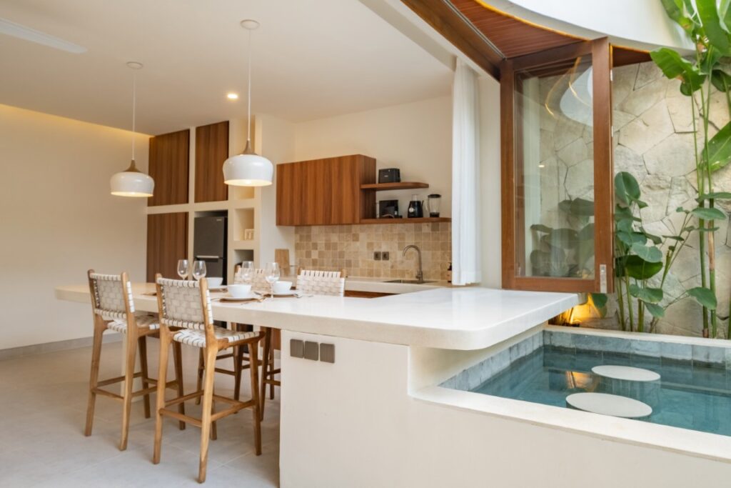 Leasehold Boutique Villas 2BR with Rooftop in Pecatu, Uluwatu — photo 33